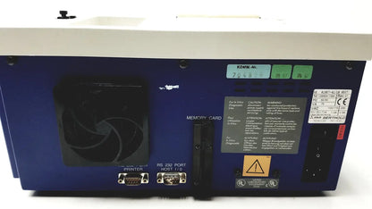 Lumat LB 9507 Ultra Sensitive Tube Luminoter by Berthold Technologies - Luminometer