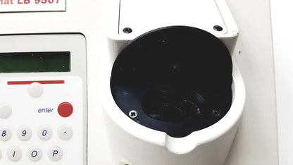 Lumat LB 9507 Ultra Sensitive Tube Luminoter by Berthold Technologies - Luminometer