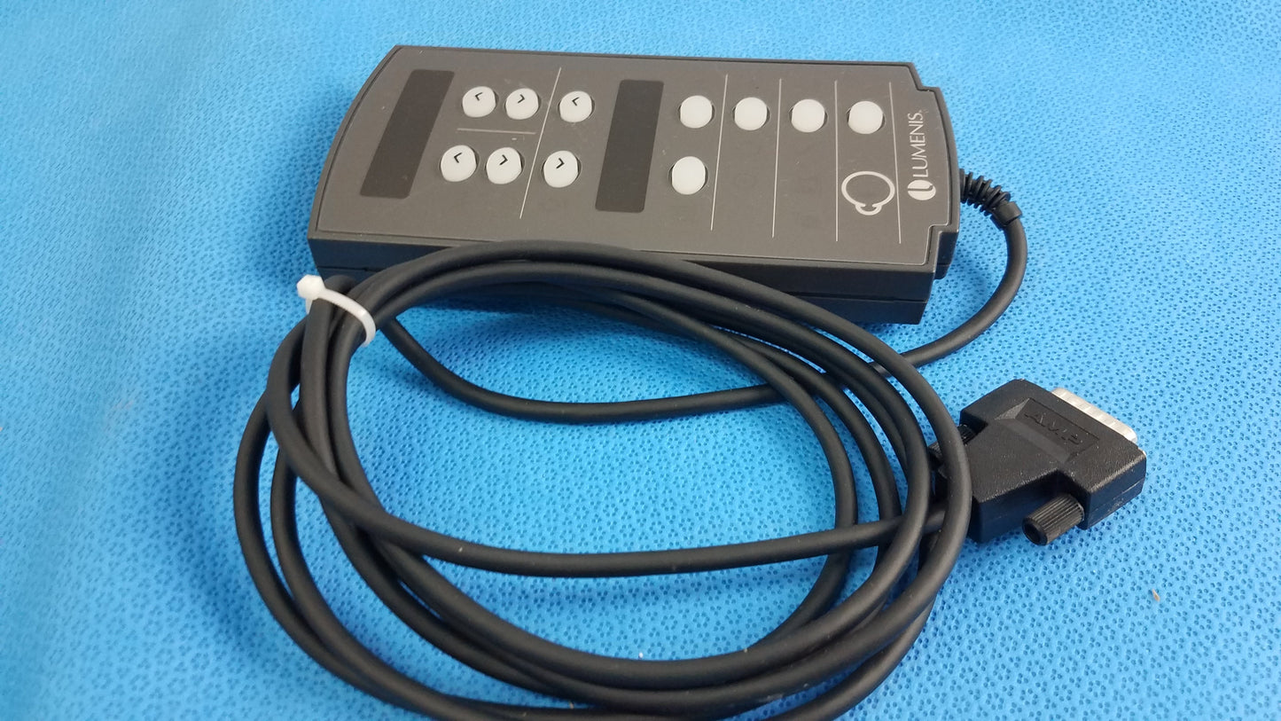 Lumenis laser device control panel - Laser Device Control Panel