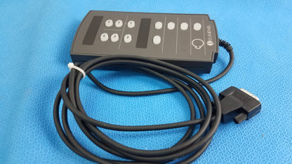 Lumenis laser device control panel - Laser Device Control Panel