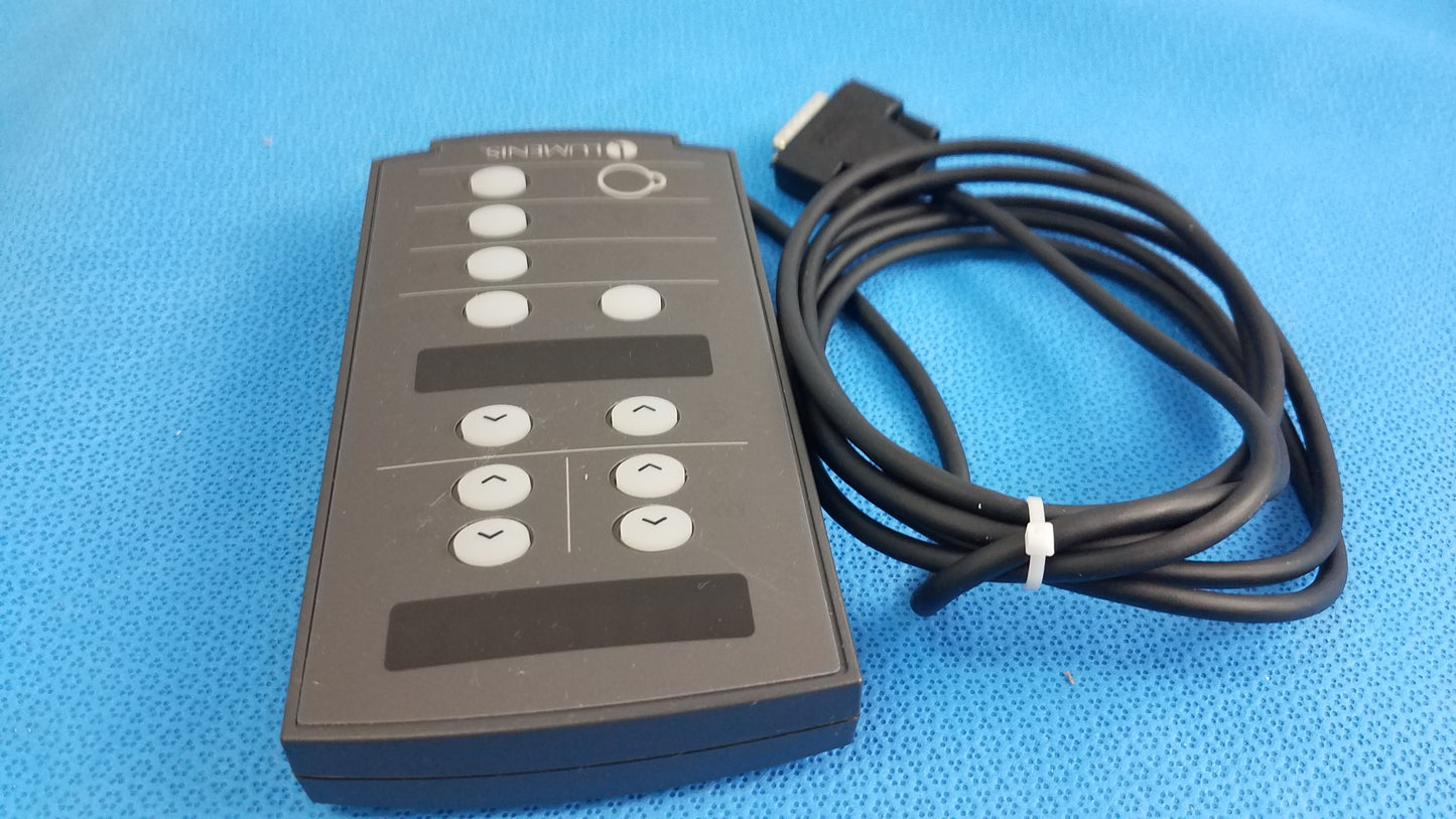 Lumenis laser device control panel - Laser Device Control Panel