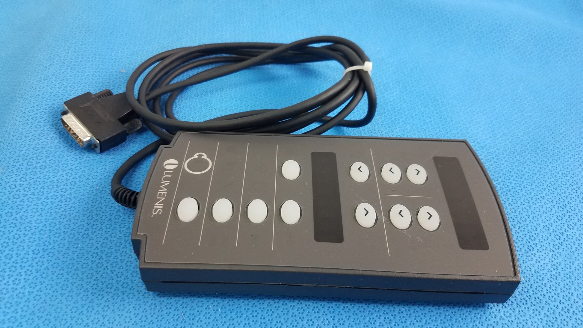 Lumenis laser device control panel - Laser Device Control Panel