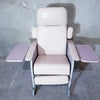 LUMEX Clinical Care Chair Recliner, 3 Position Charcoal