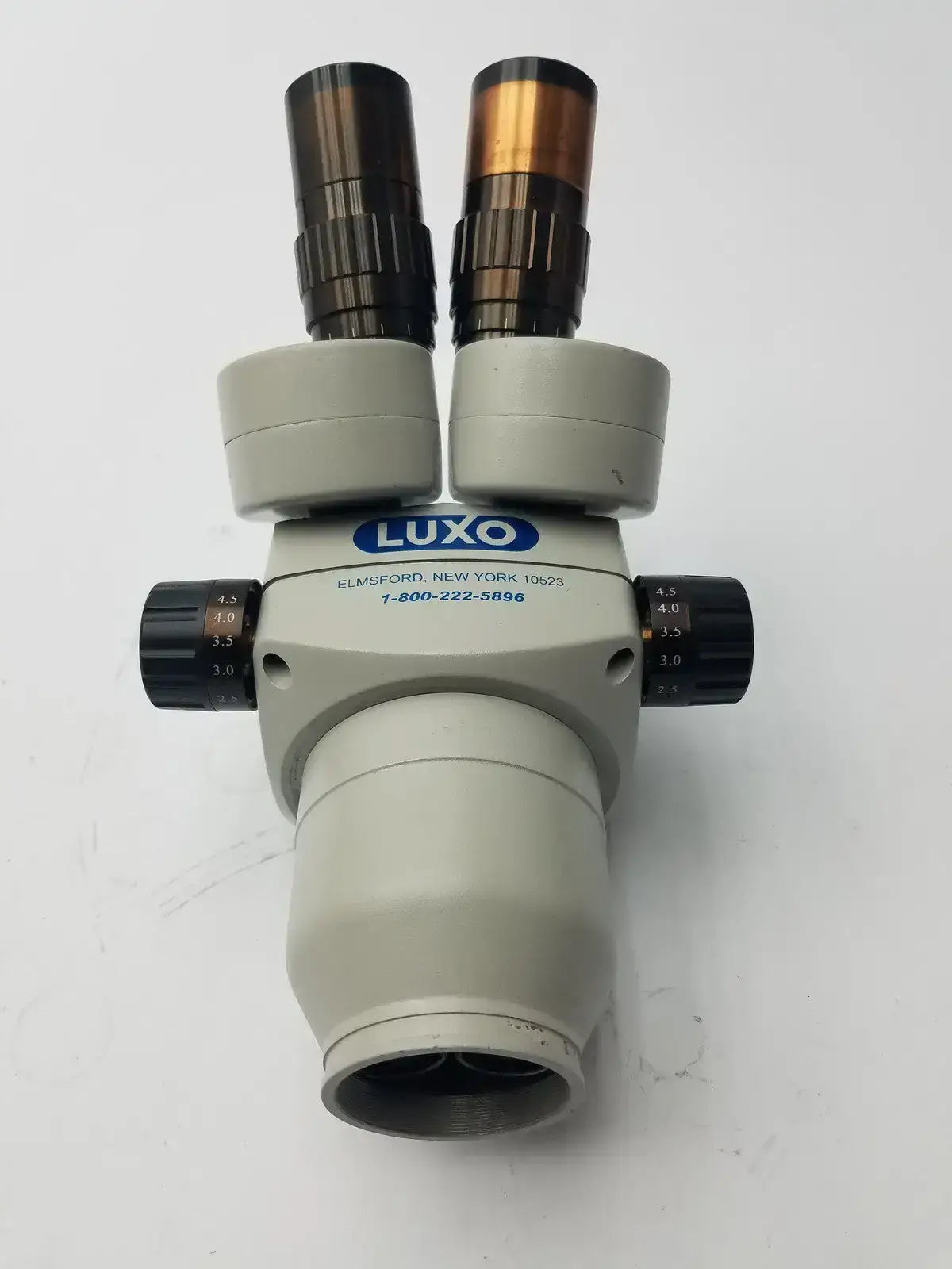 Luxo Binocular Microscope SWH10X 23mm