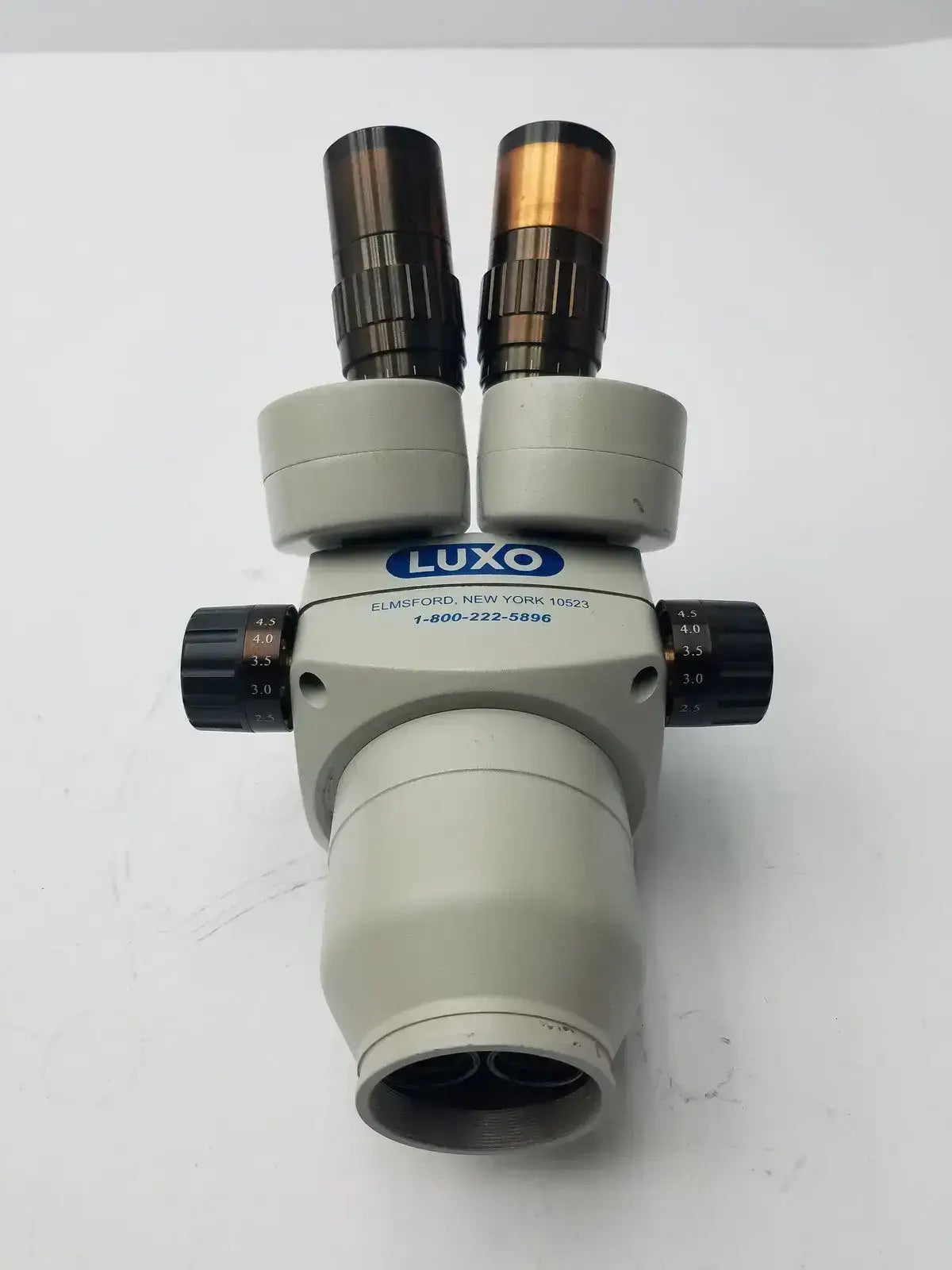 Luxo Binocular Microscope SWH10X 23mm