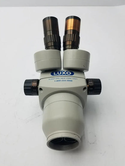 Luxo Binocular Microscope SWH10X 23mm