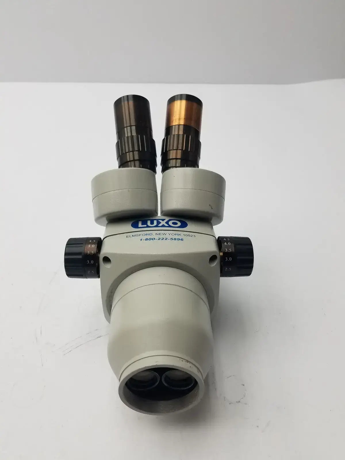 Luxo Binocular Microscope SWH10X 23mm
