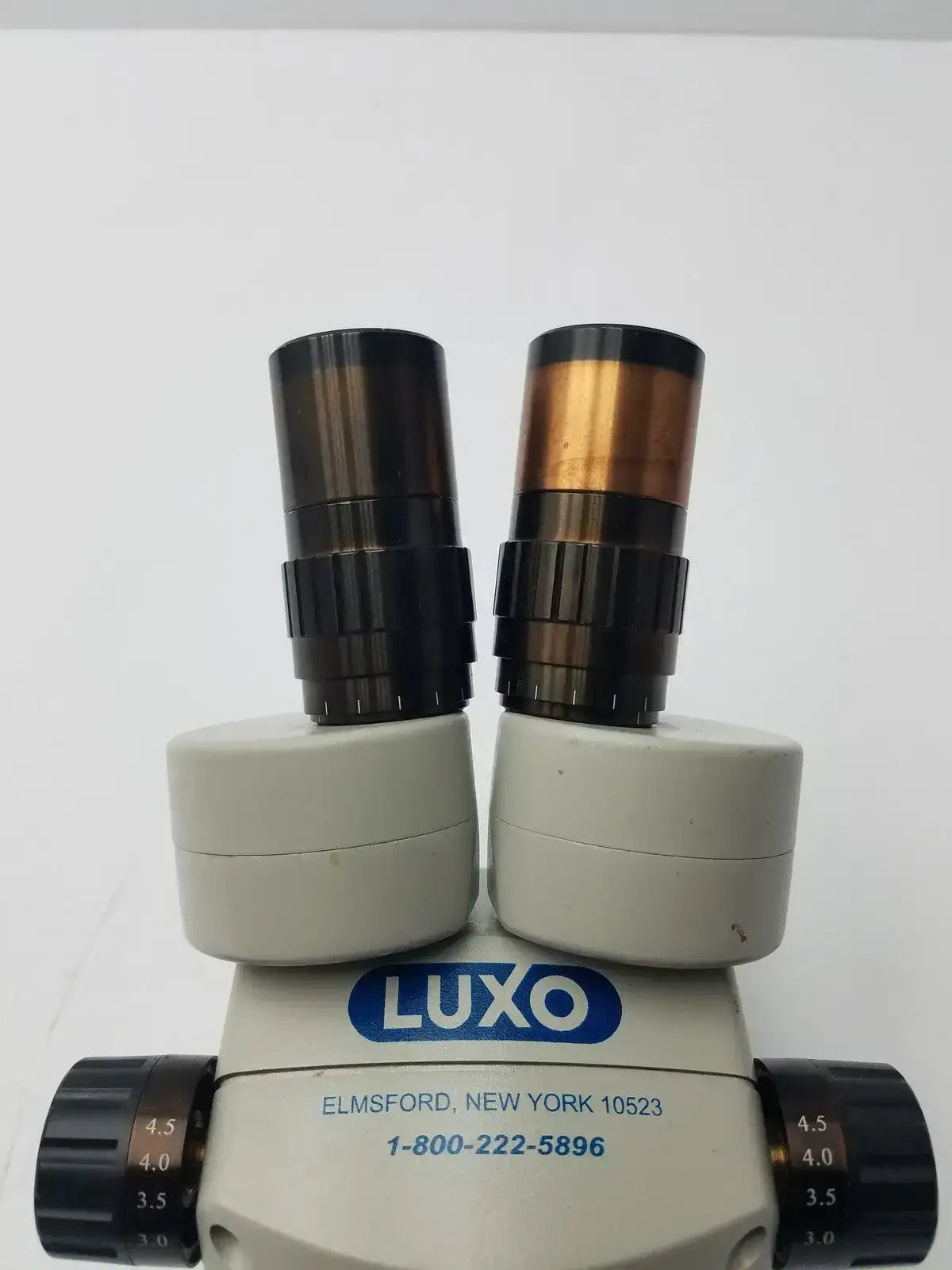 Luxo Binocular Microscope SWH10X 23mm