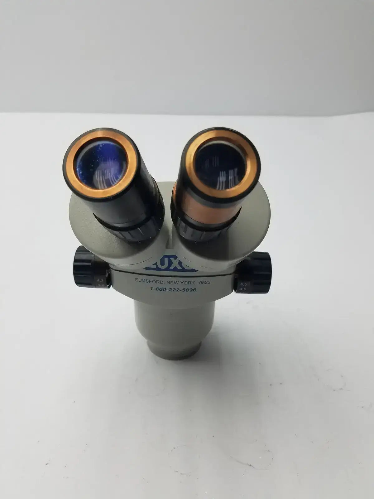Luxo Binocular Microscope SWH10X 23mm