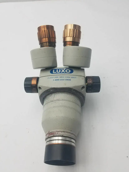 LUXO Stereo Zoom Microscope Head
