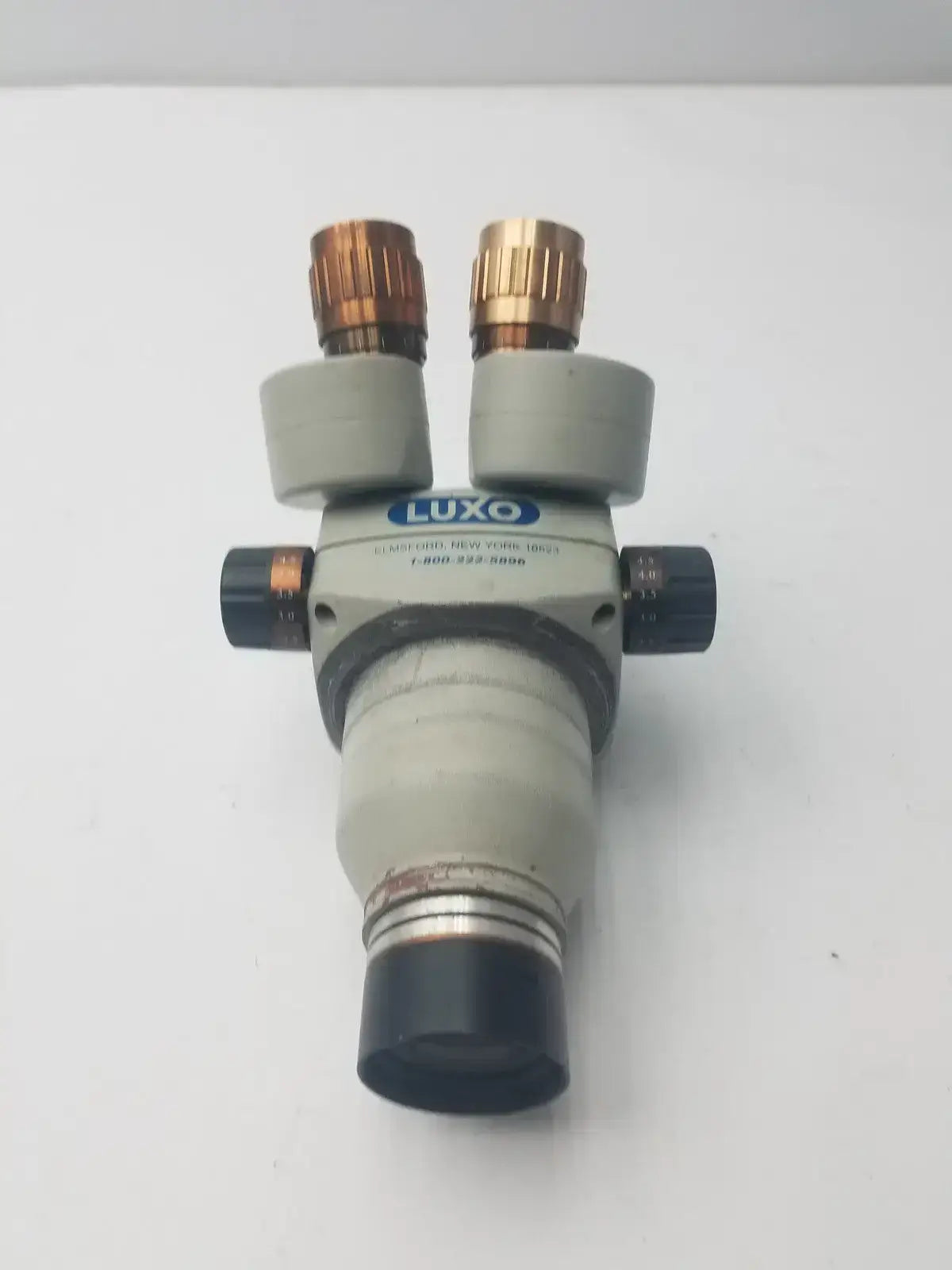 LUXO Stereo Zoom Microscope Head