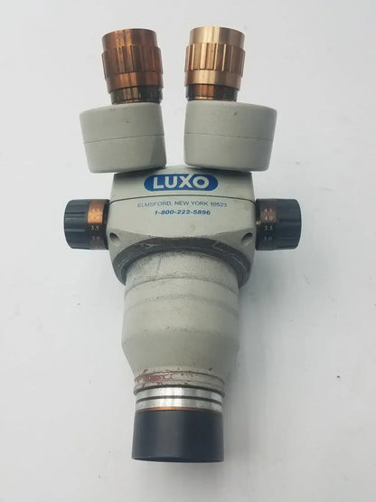 LUXO Stereo Zoom Microscope Head