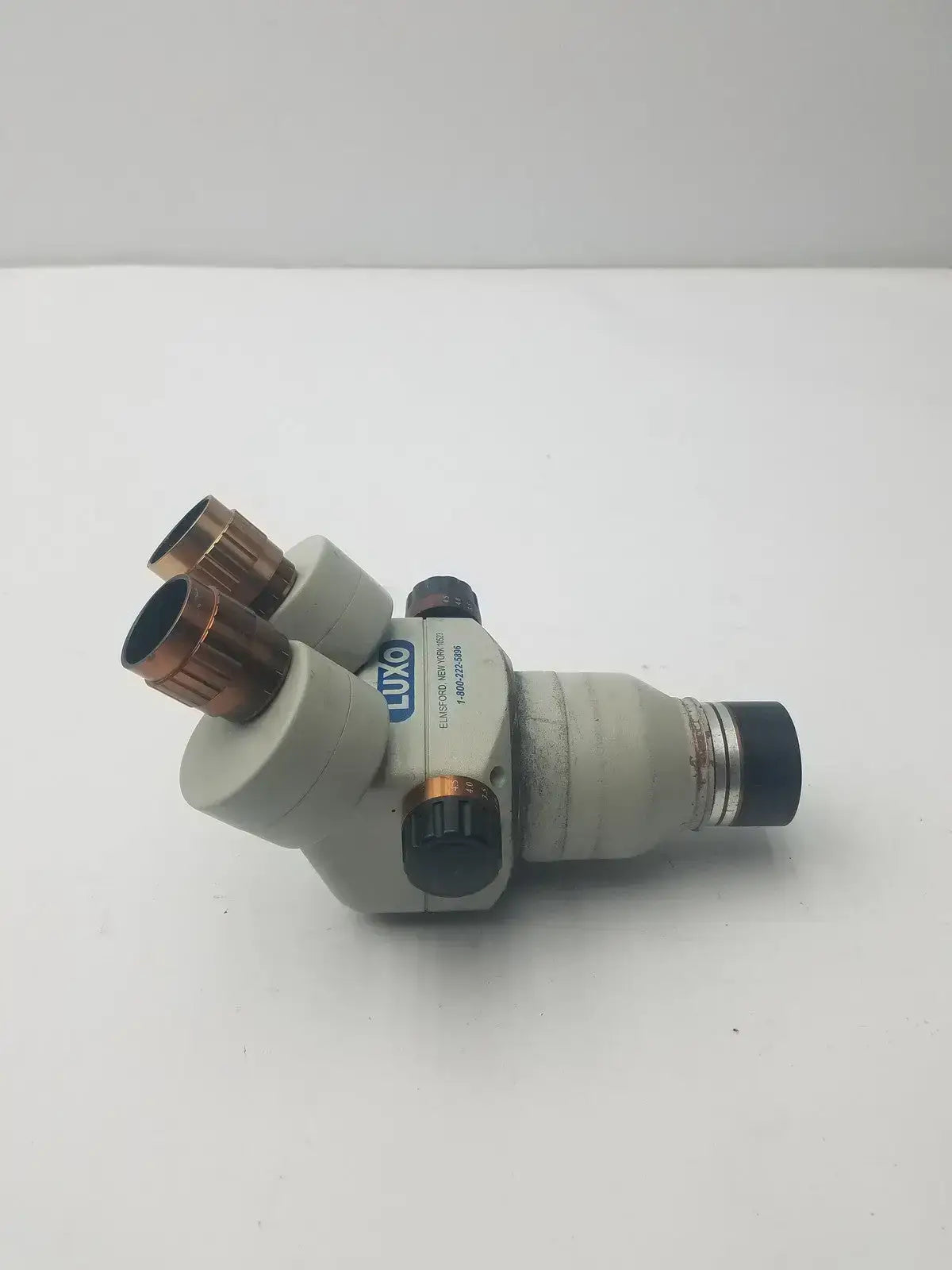 LUXO Stereo Zoom Microscope Head