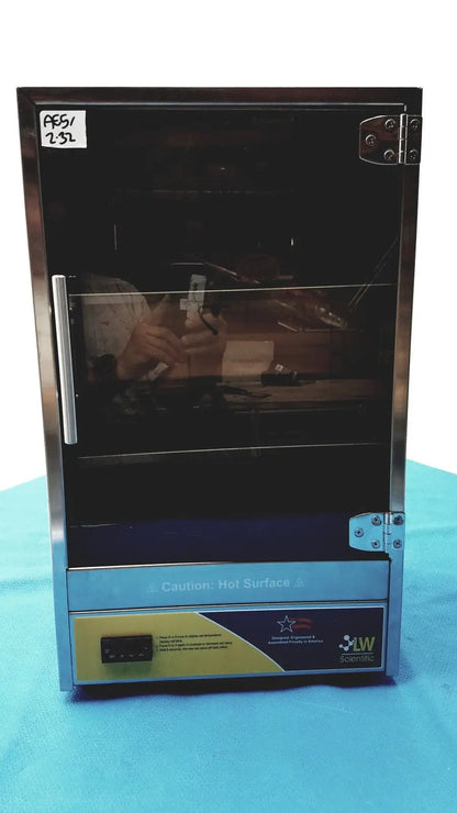LW Scientific 30L Digital Incubator – Preowned Tested for Basic Functions - Laboratory