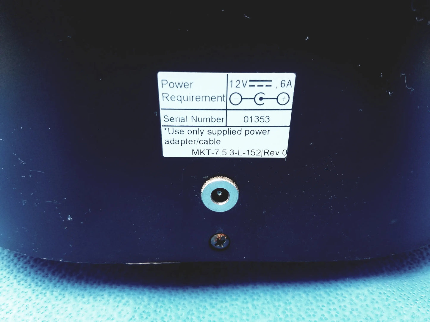 LW Scientific E8 Centrifuge With Power Cord - centrifuge