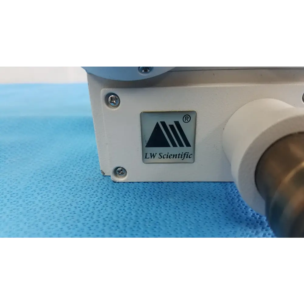 LW Scientific Stereo Microscope Head
