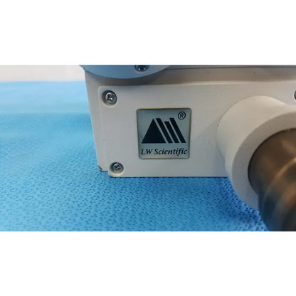 LW Scientific Stereo Microscope Head