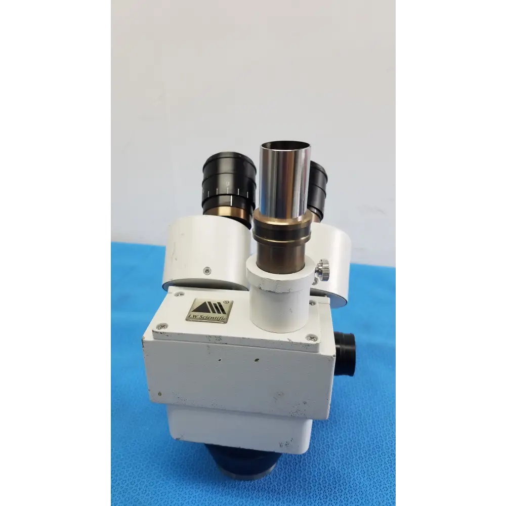 LW Scientific Stereo Microscope Head