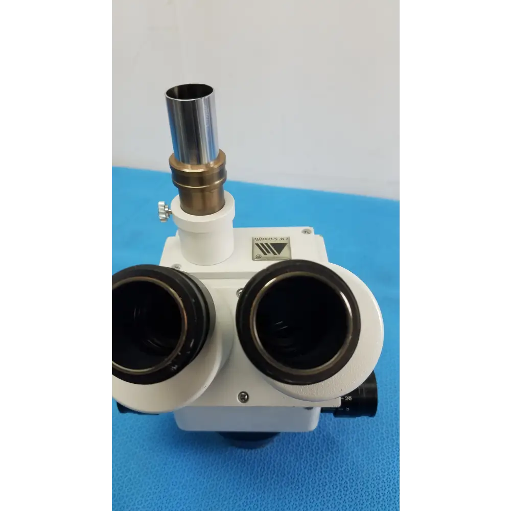 LW Scientific Stereo Microscope Head