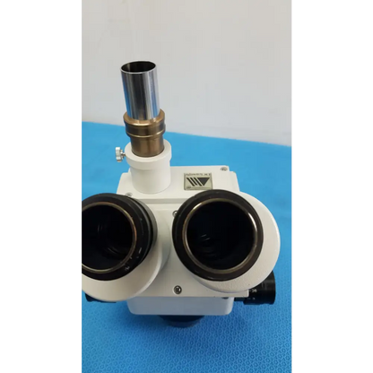 LW Scientific Stereo Microscope Head