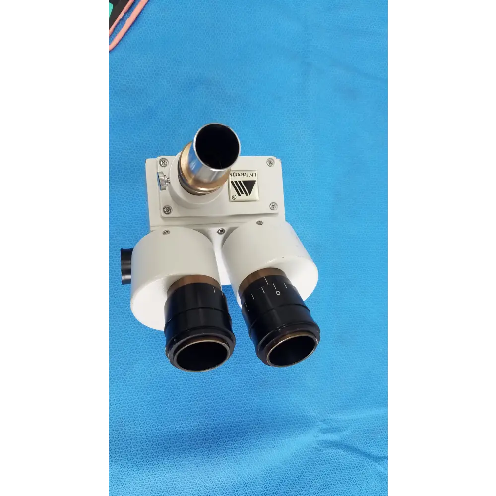 LW Scientific Stereo Microscope Head