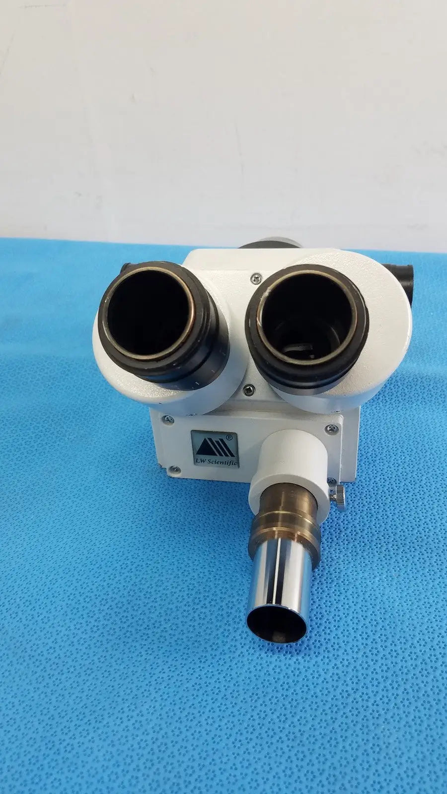 LW Scientific Stereo Microscope Head