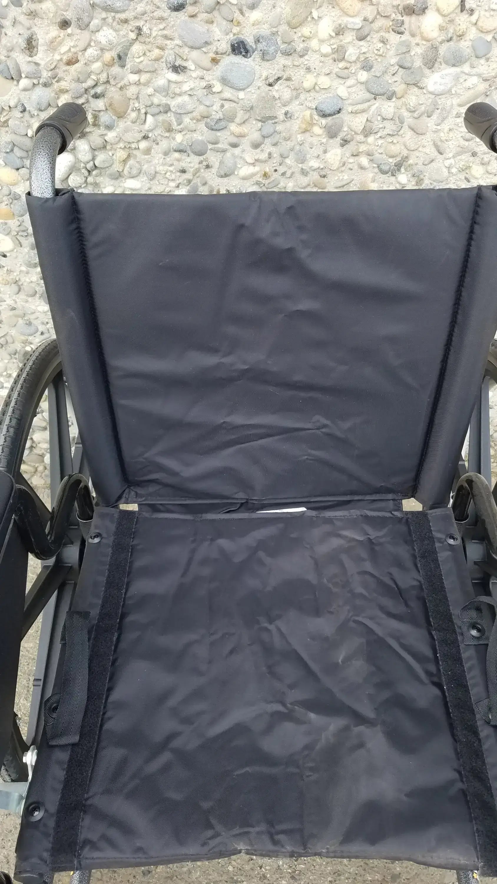 M3 Manual Folding Wheelchair by Drive Medical