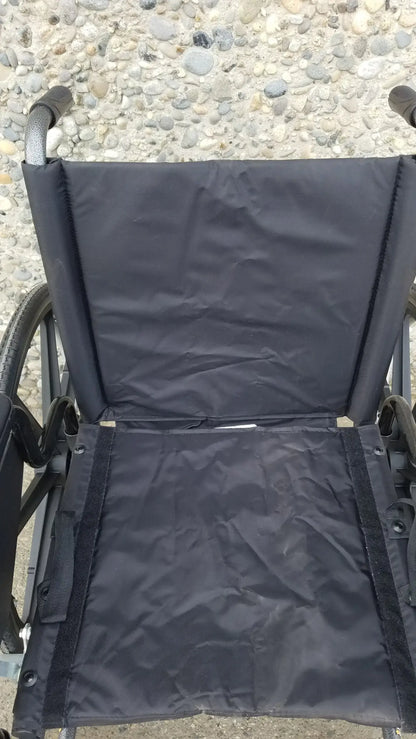 M3 Manual Folding Wheelchair by Drive Medical