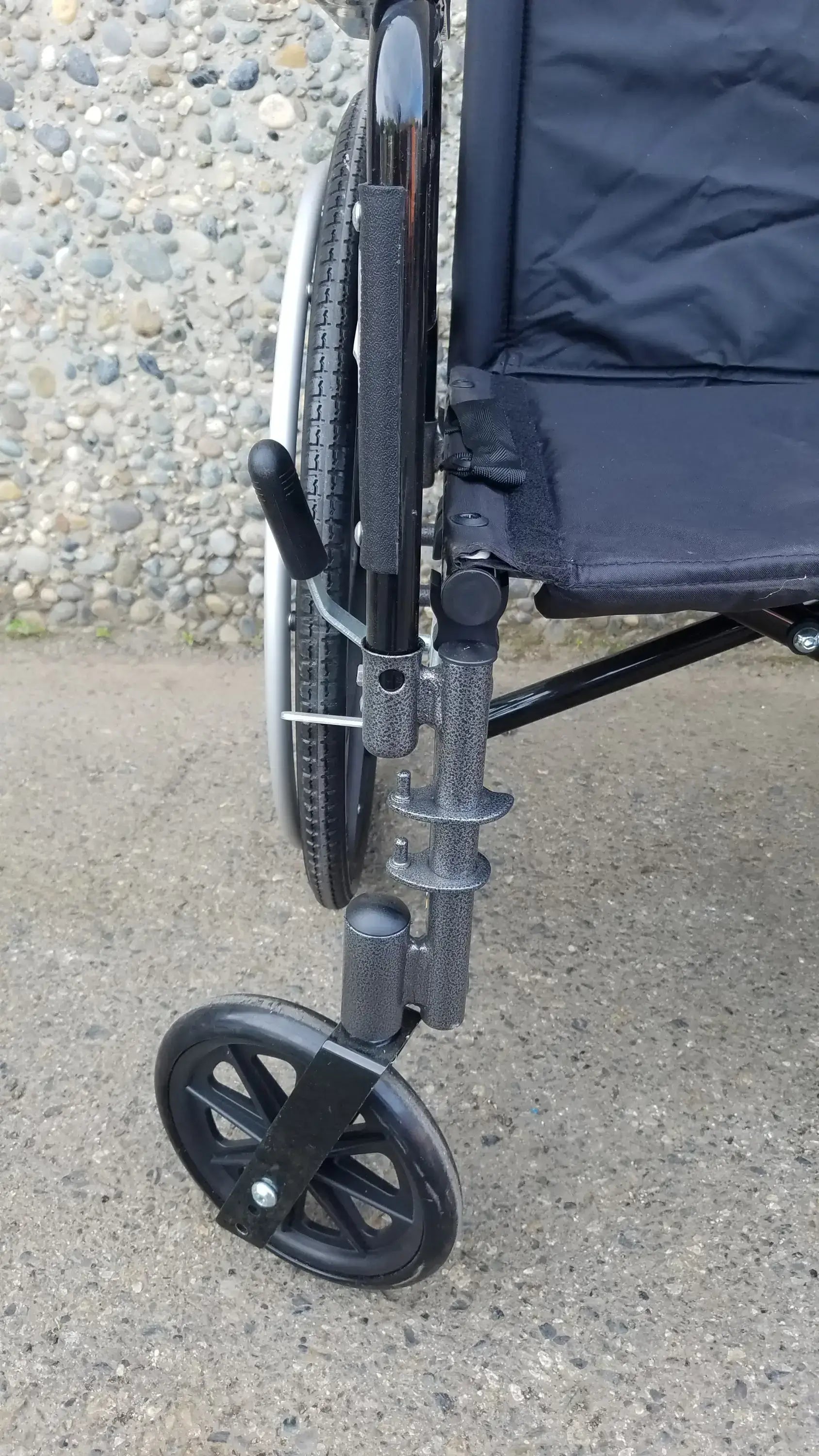 M3 Manual Folding Wheelchair by Drive Medical