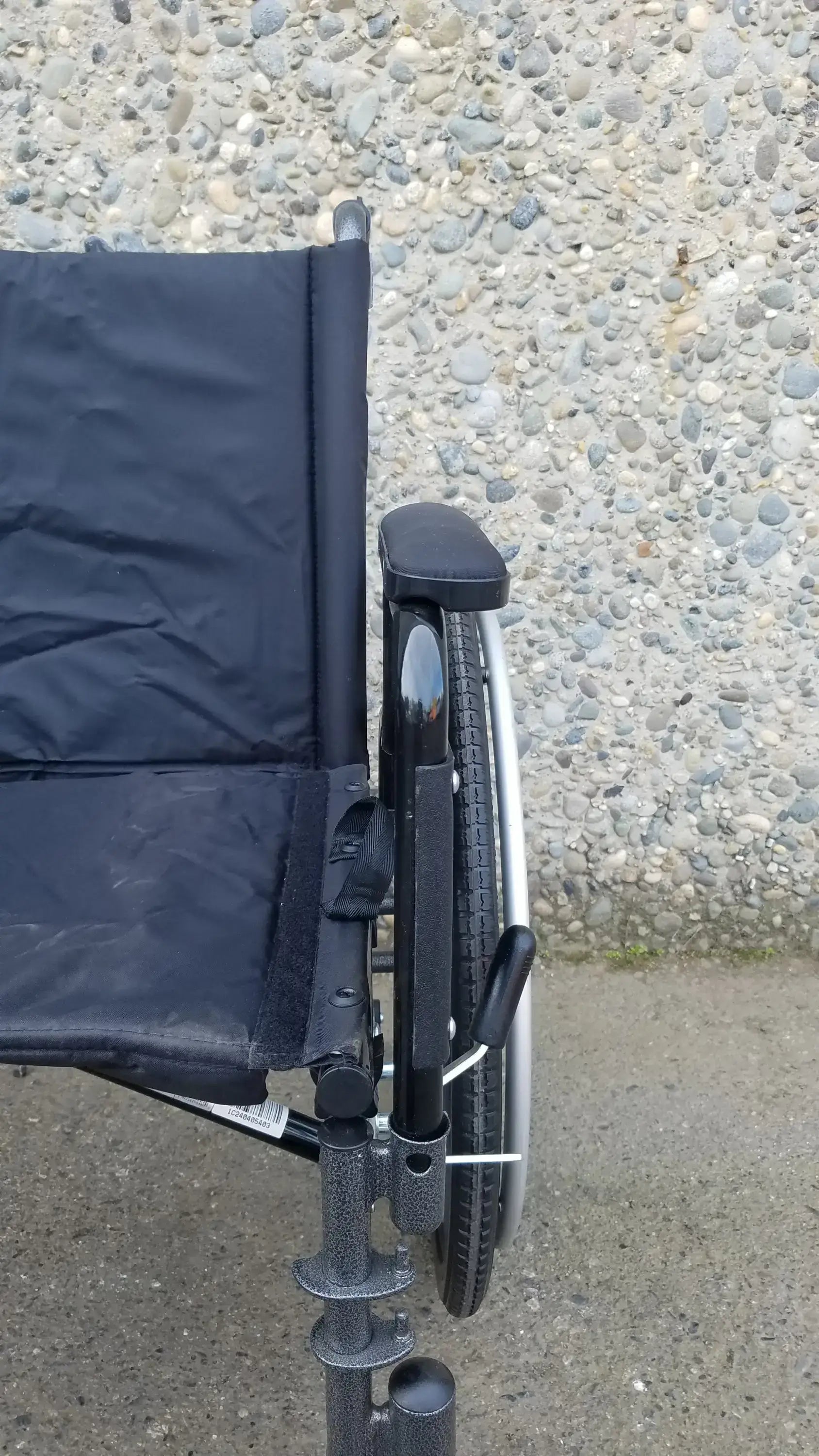 M3 Manual Folding Wheelchair by Drive Medical