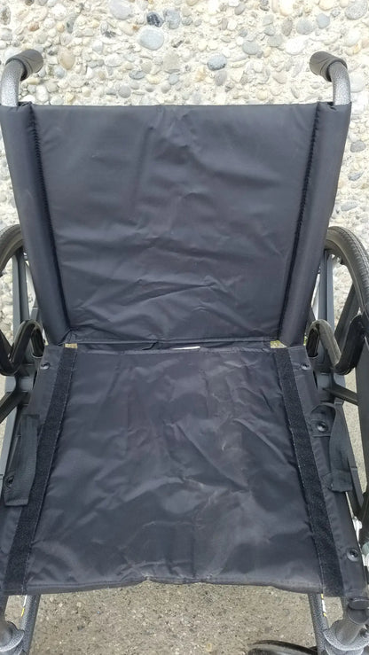 M3 Manual Folding Wheelchair by Drive Medical