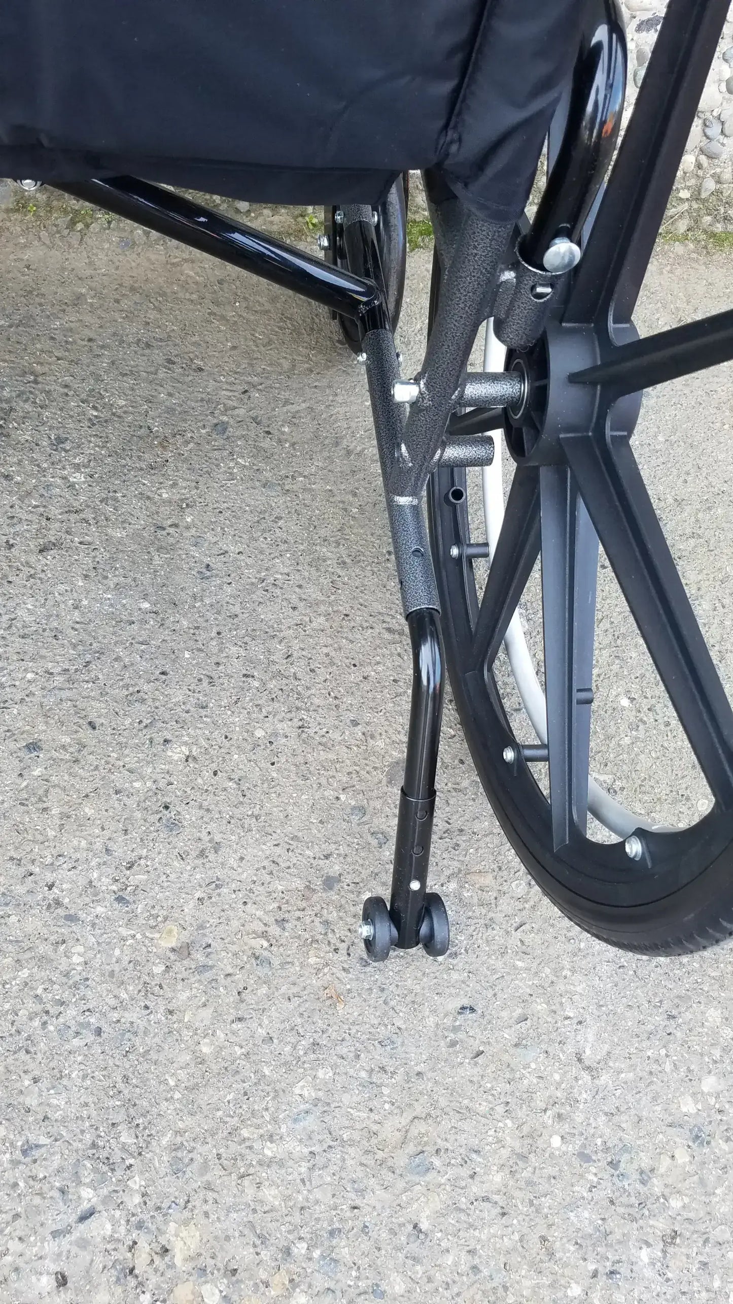 M3 Manual Folding Wheelchair by Drive Medical