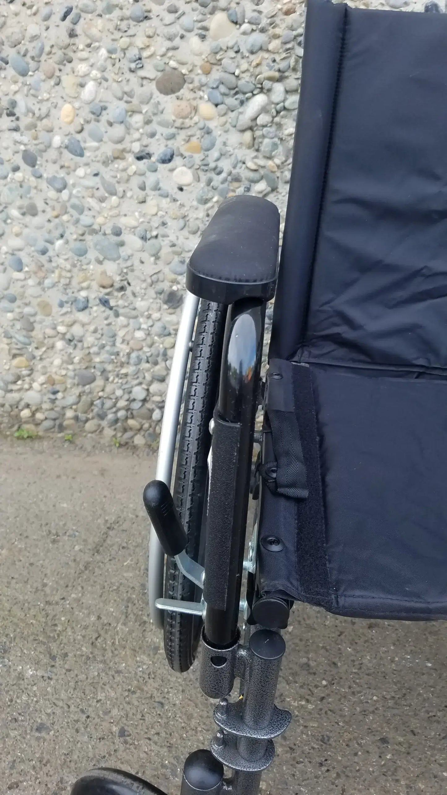 M3 Manual Folding Wheelchair by Drive Medical