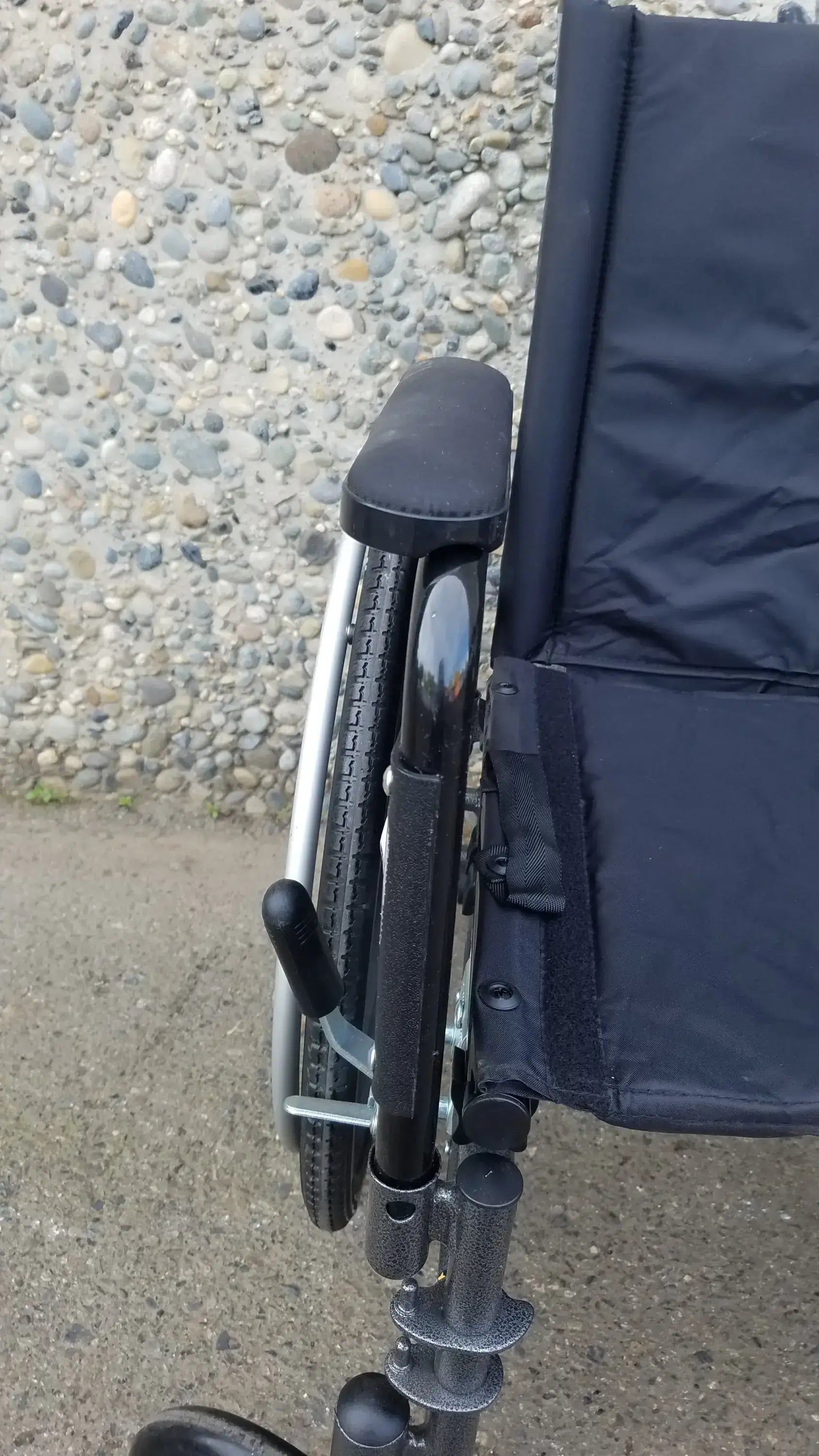 M3 Manual Folding Wheelchair by Drive Medical