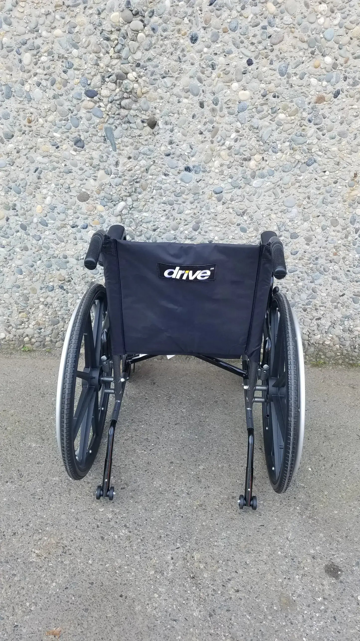 M3 Manual Folding Wheelchair by Drive Medical