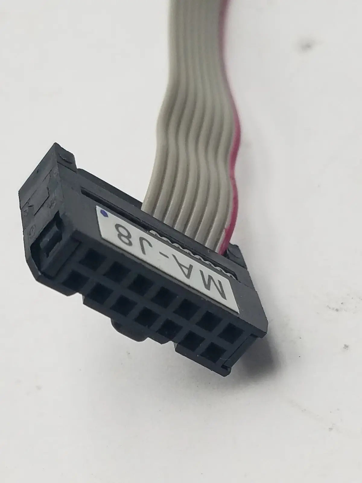 MA-J8 14 Pin Female to 26 Wire Extension Ribbon Cable - Medical Interface