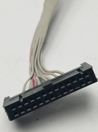 MA-J8 14 Pin Female to 26 Wire Extension Ribbon Cable - Medical Interface