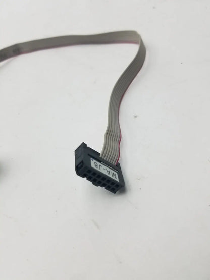 MA-J8 14 Pin Female to 26 Wire Extension Ribbon Cable - Medical Interface