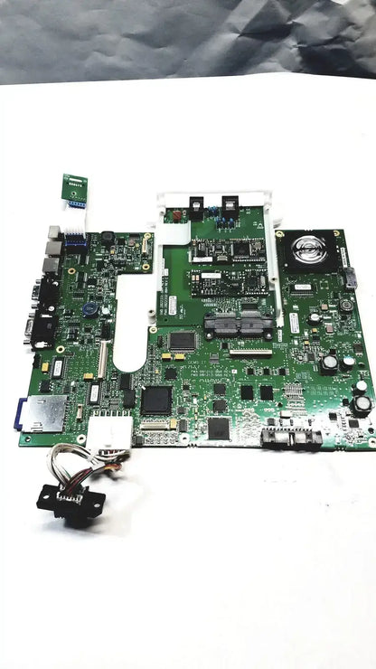 MAC XMODUS SWISS GMBH AL6000S-3V Mother Board GEME801212-008-FRU - PCB Assembly