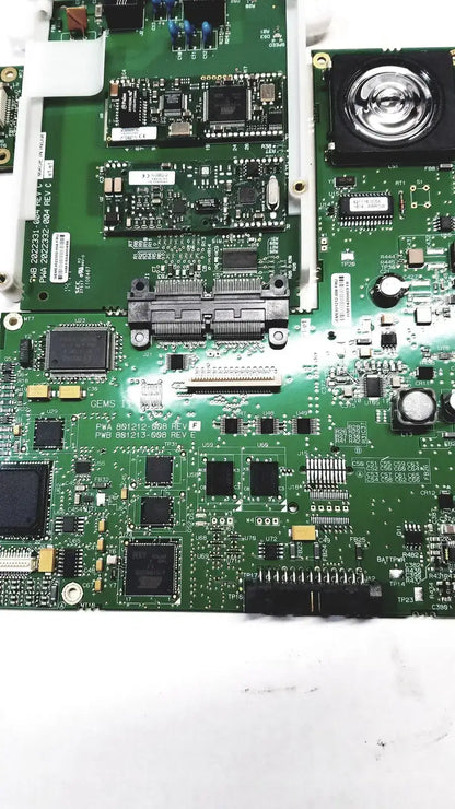 MAC XMODUS SWISS GMBH AL6000S-3V Mother Board GEME801212-008-FRU - PCB Assembly