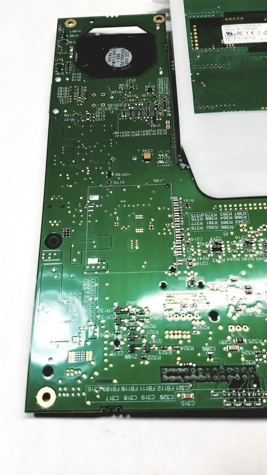 MAC XMODUS SWISS GMBH AL6000S-3V Mother Board GEME801212-008-FRU - PCB Assembly