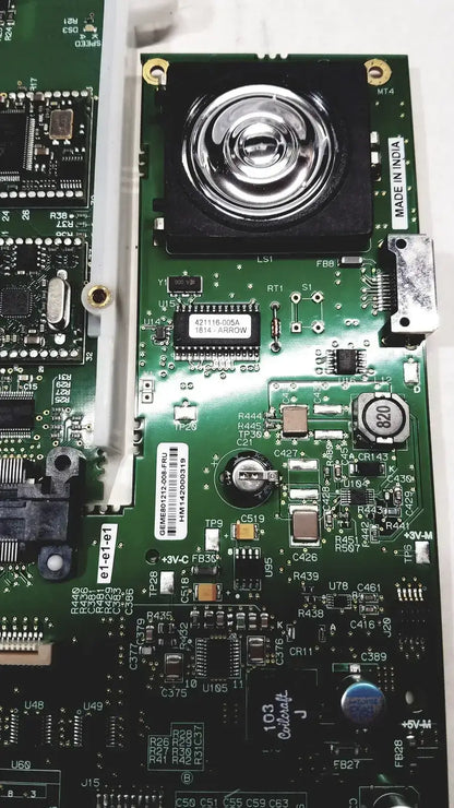 MAC XMODUS SWISS GMBH AL6000S-3V Mother Board GEME801212-008-FRU - PCB Assembly