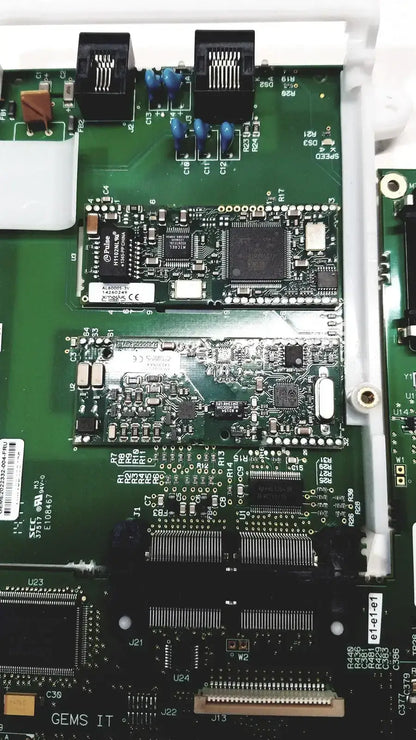 MAC XMODUS SWISS GMBH AL6000S-3V Mother Board GEME801212-008-FRU - PCB Assembly