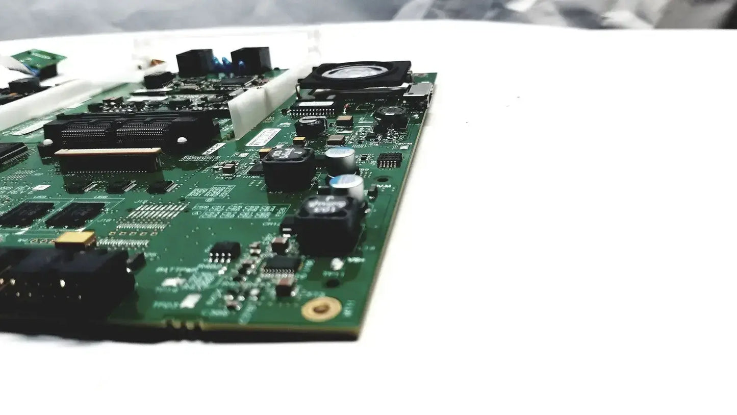 MAC XMODUS SWISS GMBH AL6000S-3V Mother Board GEME801212-008-FRU - PCB Assembly