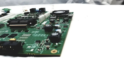MAC XMODUS SWISS GMBH AL6000S-3V Mother Board GEME801212-008-FRU - PCB Assembly