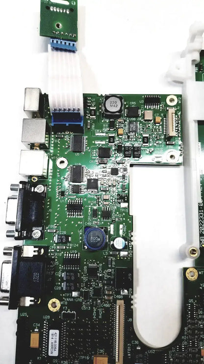 MAC XMODUS SWISS GMBH AL6000S-3V Mother Board GEME801212-008-FRU - PCB Assembly
