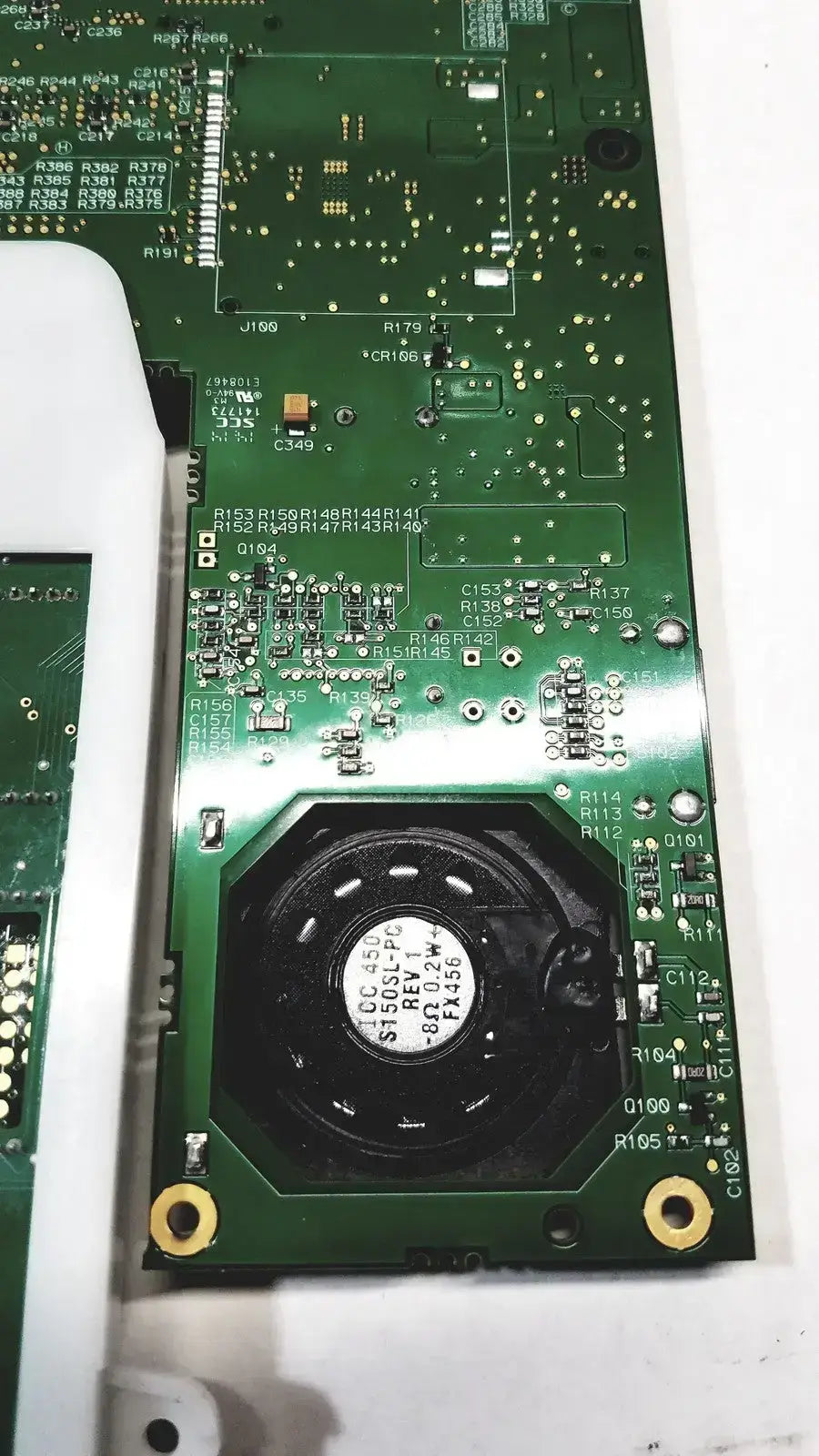 MAC XMODUS SWISS GMBH AL6000S-3V Mother Board GEME801212-008-FRU - PCB Assembly