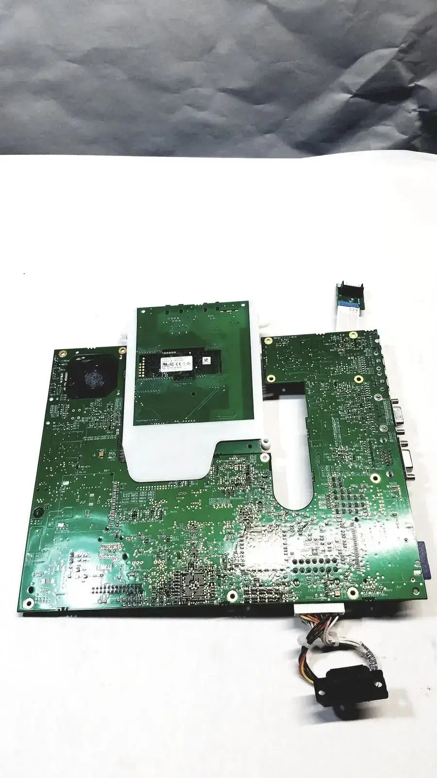 MAC XMODUS SWISS GMBH AL6000S-3V Mother Board GEME801212-008-FRU - PCB Assembly