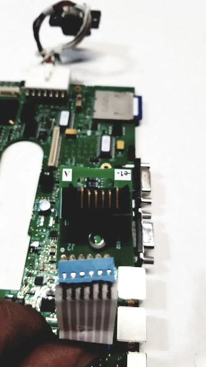 MAC XMODUS SWISS GMBH AL6000S-3V Mother Board GEME801212-008-FRU - PCB Assembly