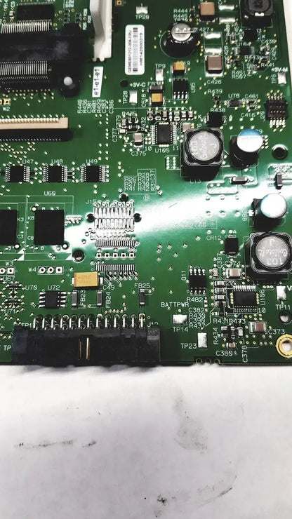 MAC XMODUS SWISS GMBH AL6000S-3V Mother Board GEME801212-008-FRU - PCB Assembly
